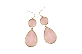Stone Earrings